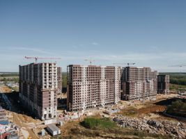 Монтаж коммуникаций, благоустройство 